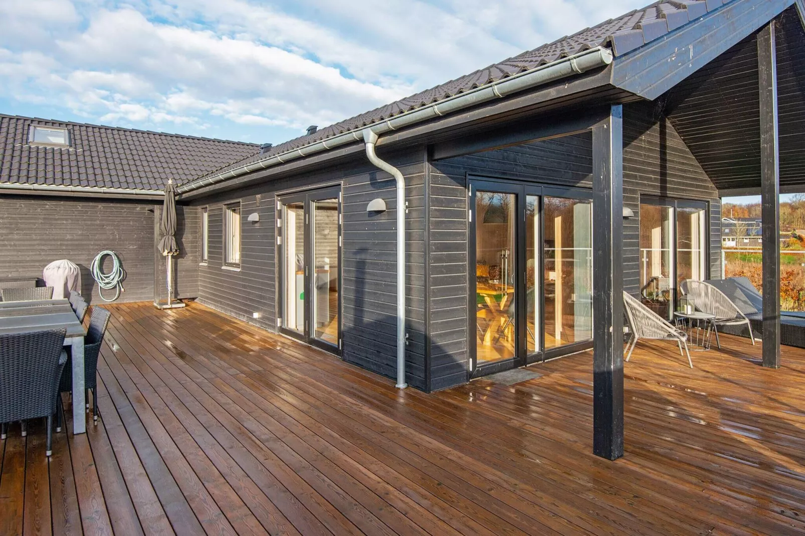 10 persoons vakantie huis in Haderslev-By Traum-Uitzicht