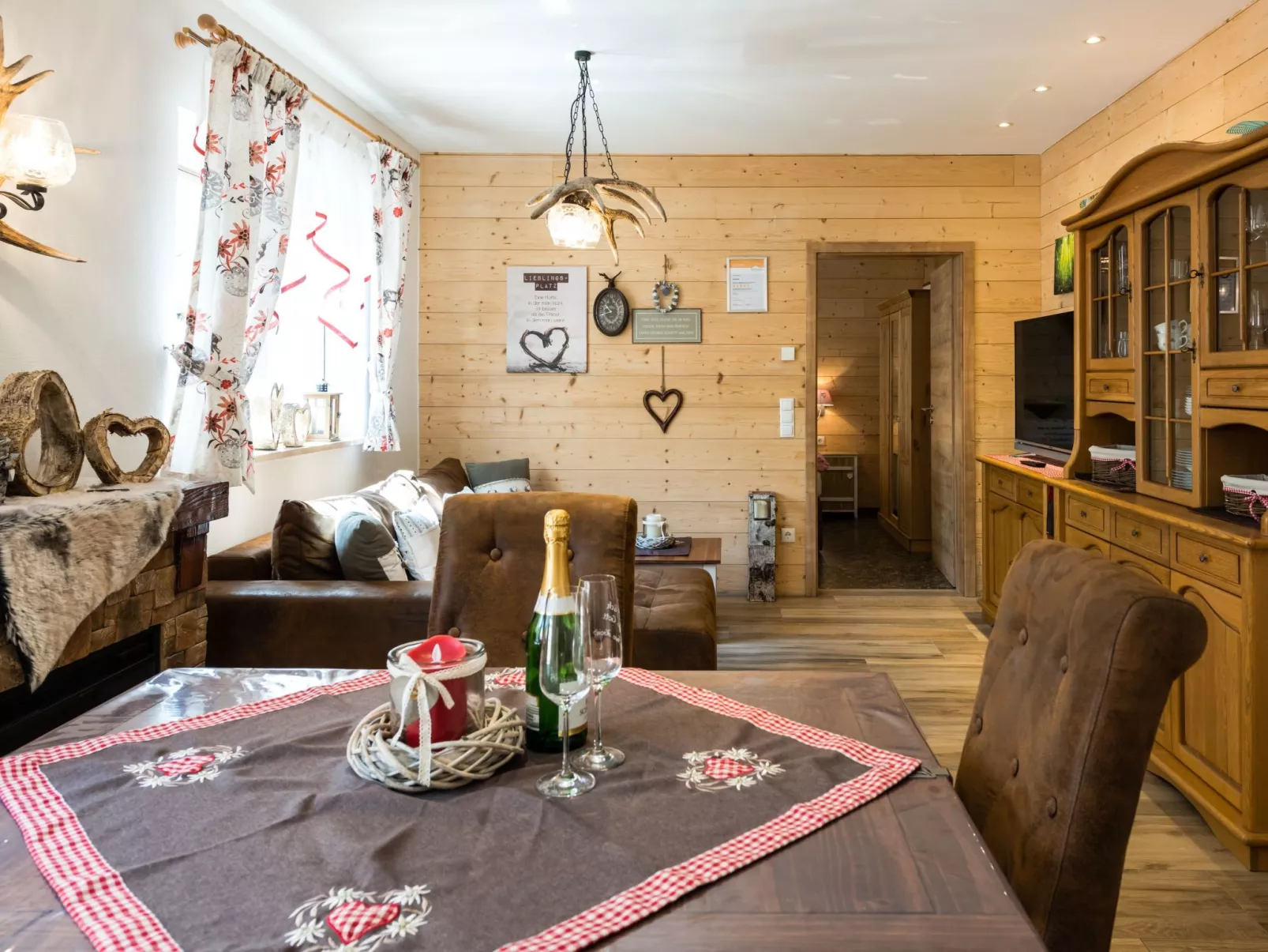 Appartement Edelweiß