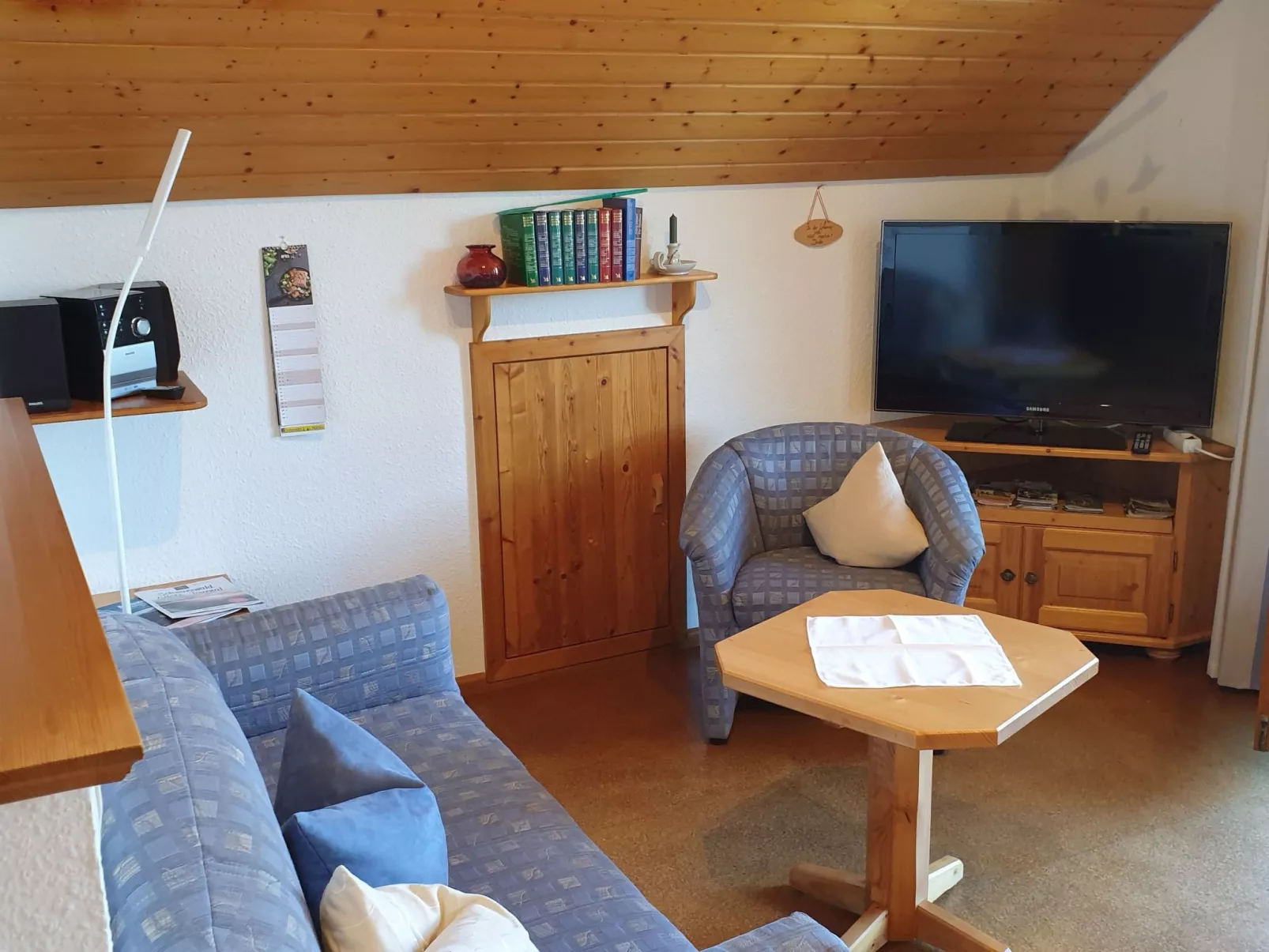 Appartement in Wittenschwand-Binnen
