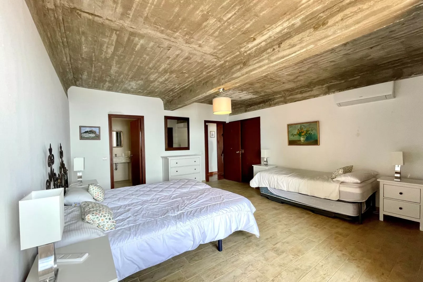 Villa Las Gaviotas-Slaapkamer