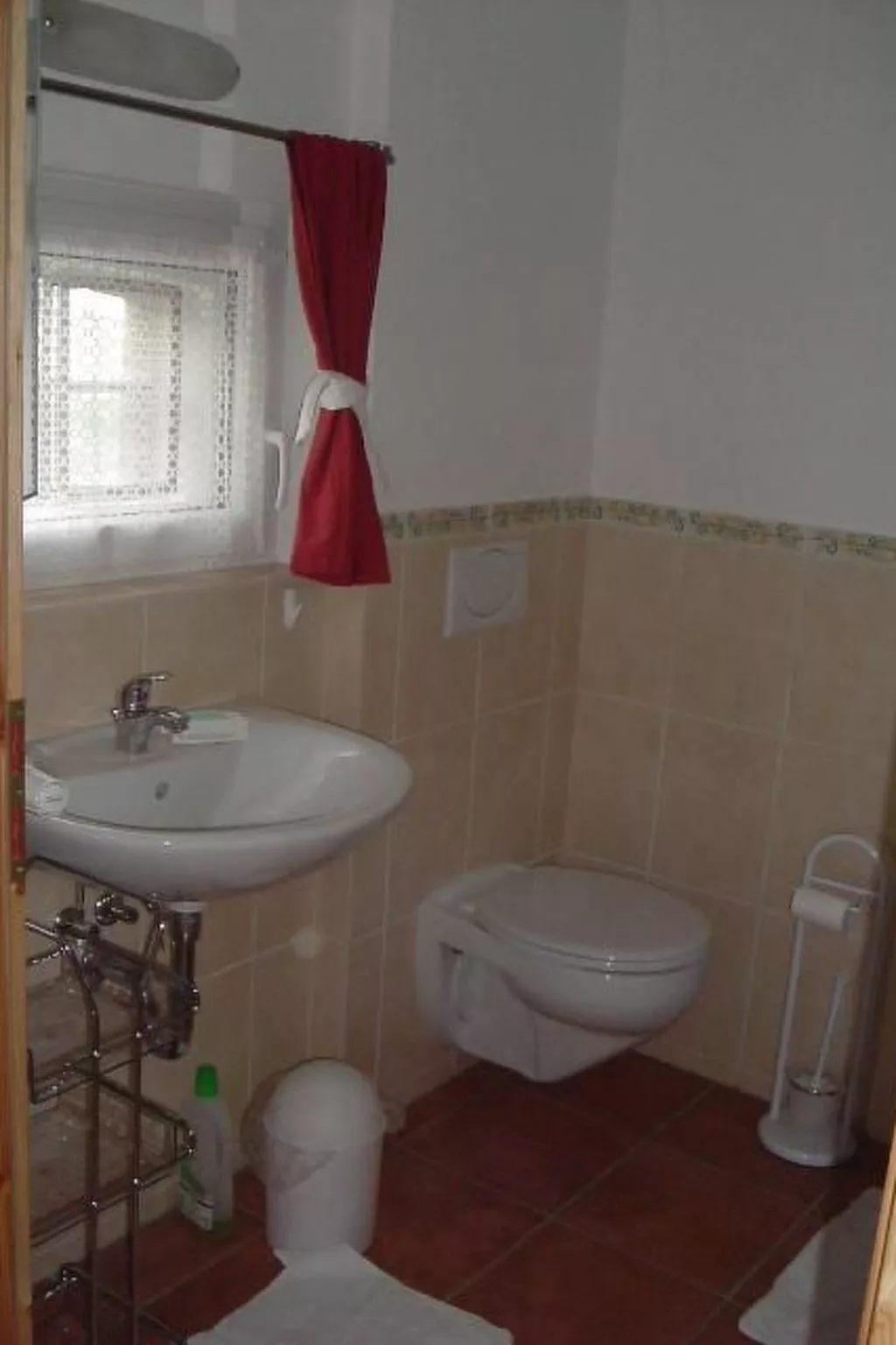 Land-Ferienhaus-Binnen