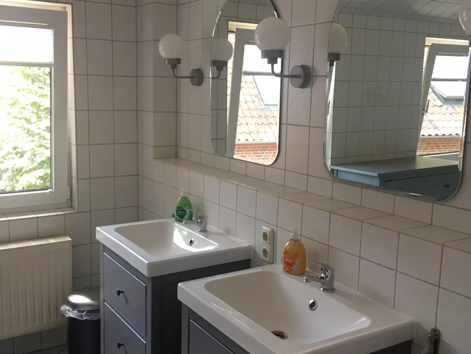 Wohnung in Tewel mit Terrasse, Garten und Grill-Binnen