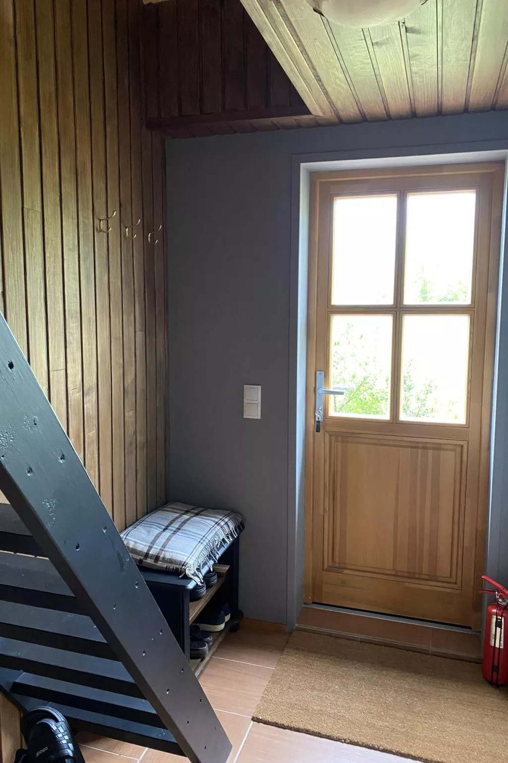 In Saurbaer mit Garten und Terrasse-Binnen