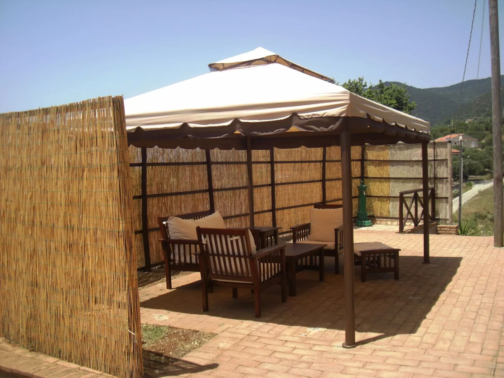 In Cilento, Caprioli,  mit Grill und Garten-Image-tags.info