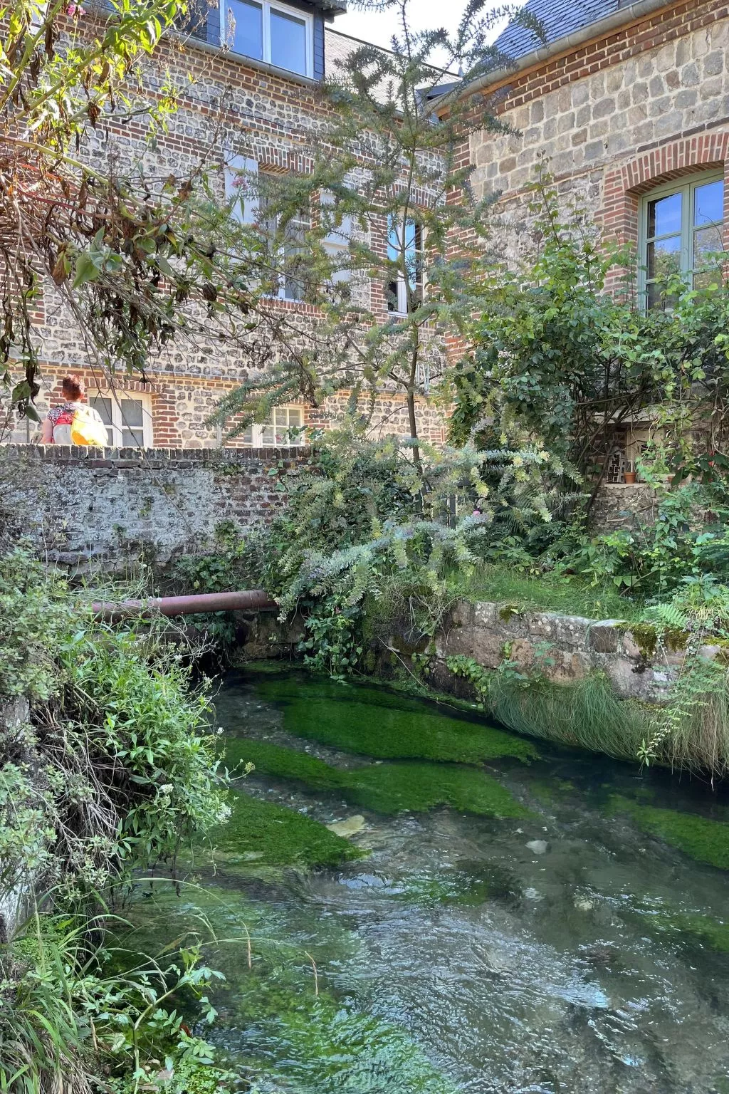 L Atelier Veulais-Buiten