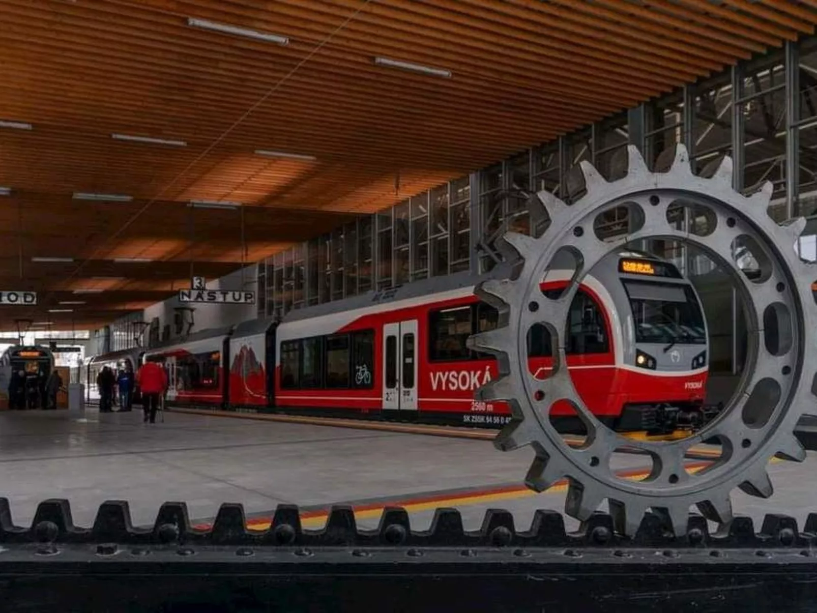 Cottage Tatry-Buiten