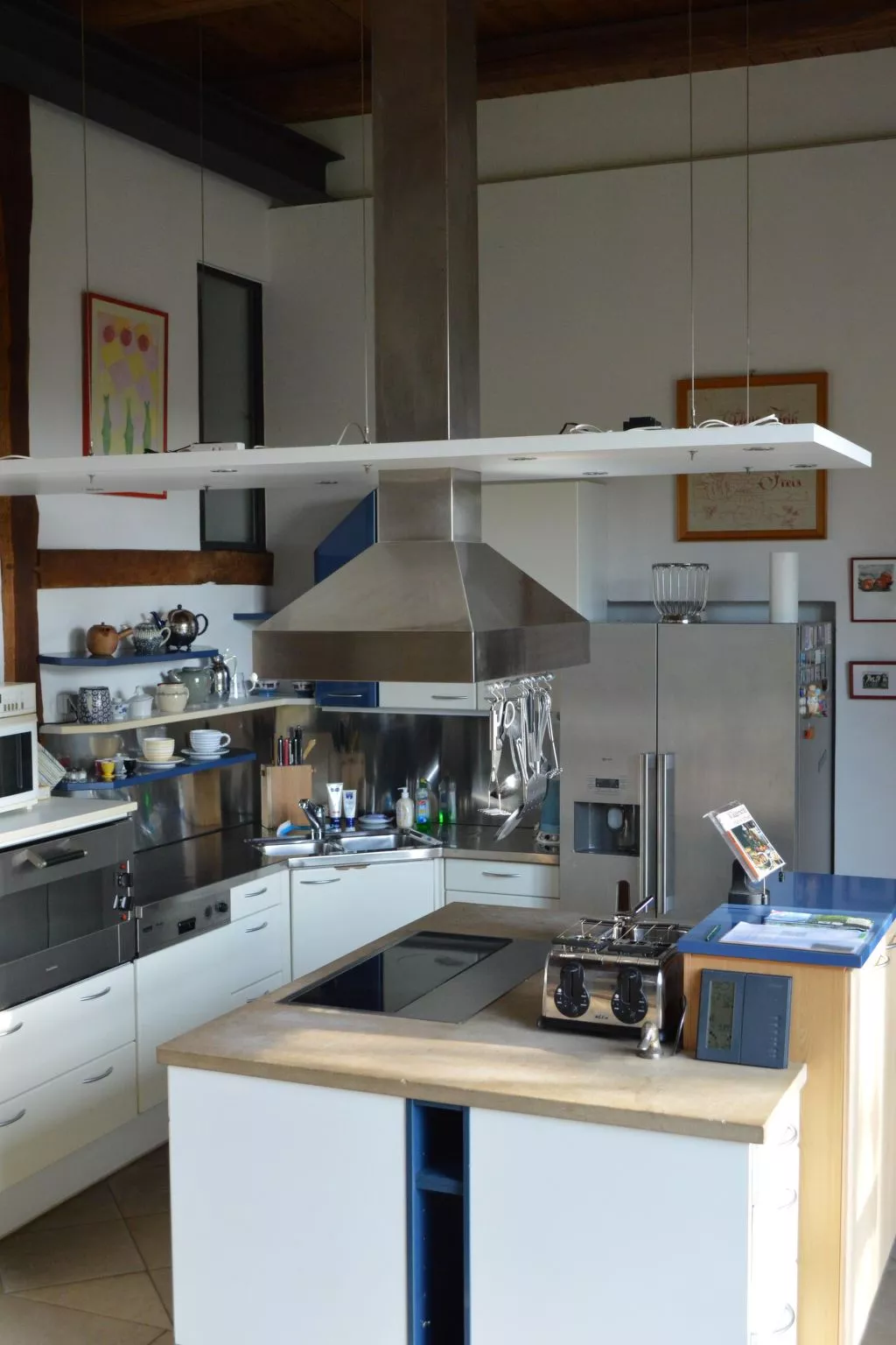 In Weenzen mit Großem Garten-Binnen