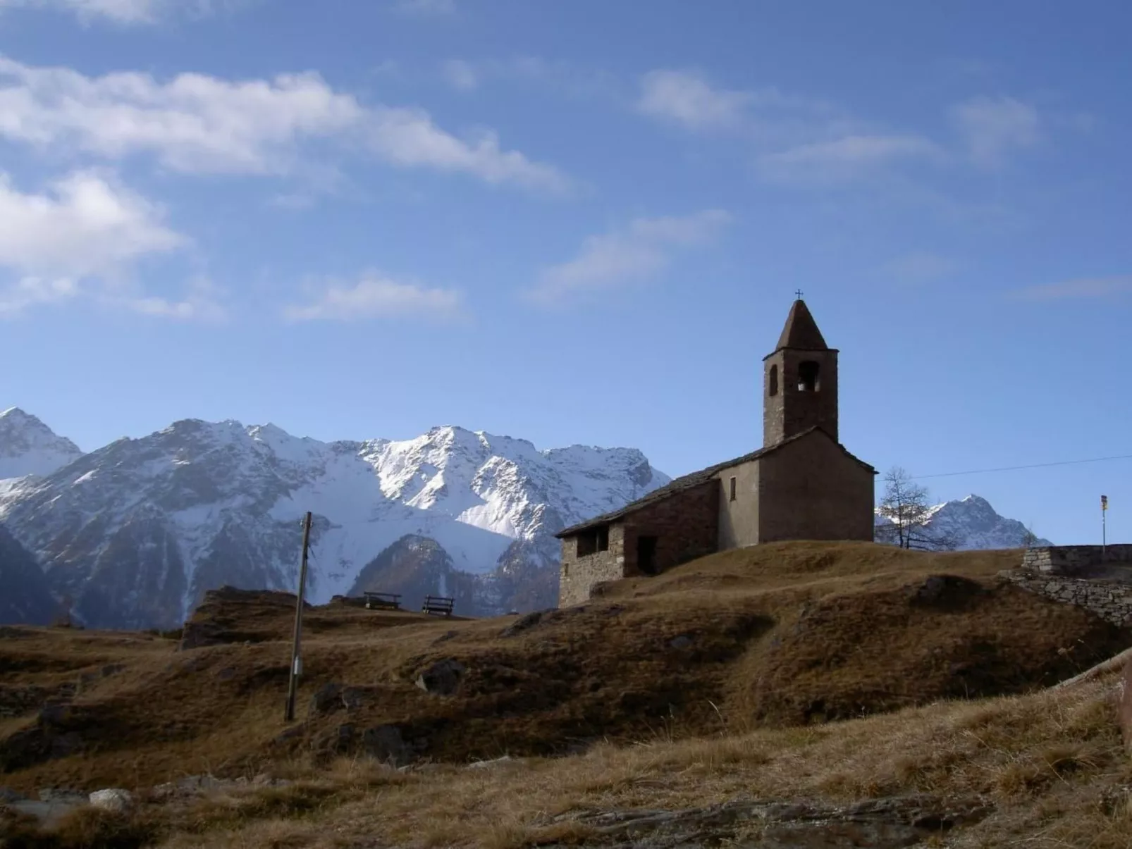 Sonnige 2.5-Zimmer Wohnung an ruhiger Lage-Buiten