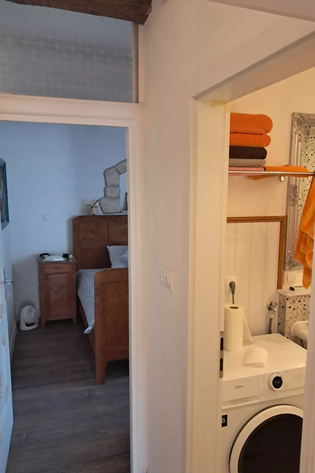 Wohnung "Sibenik centar"-Binnen