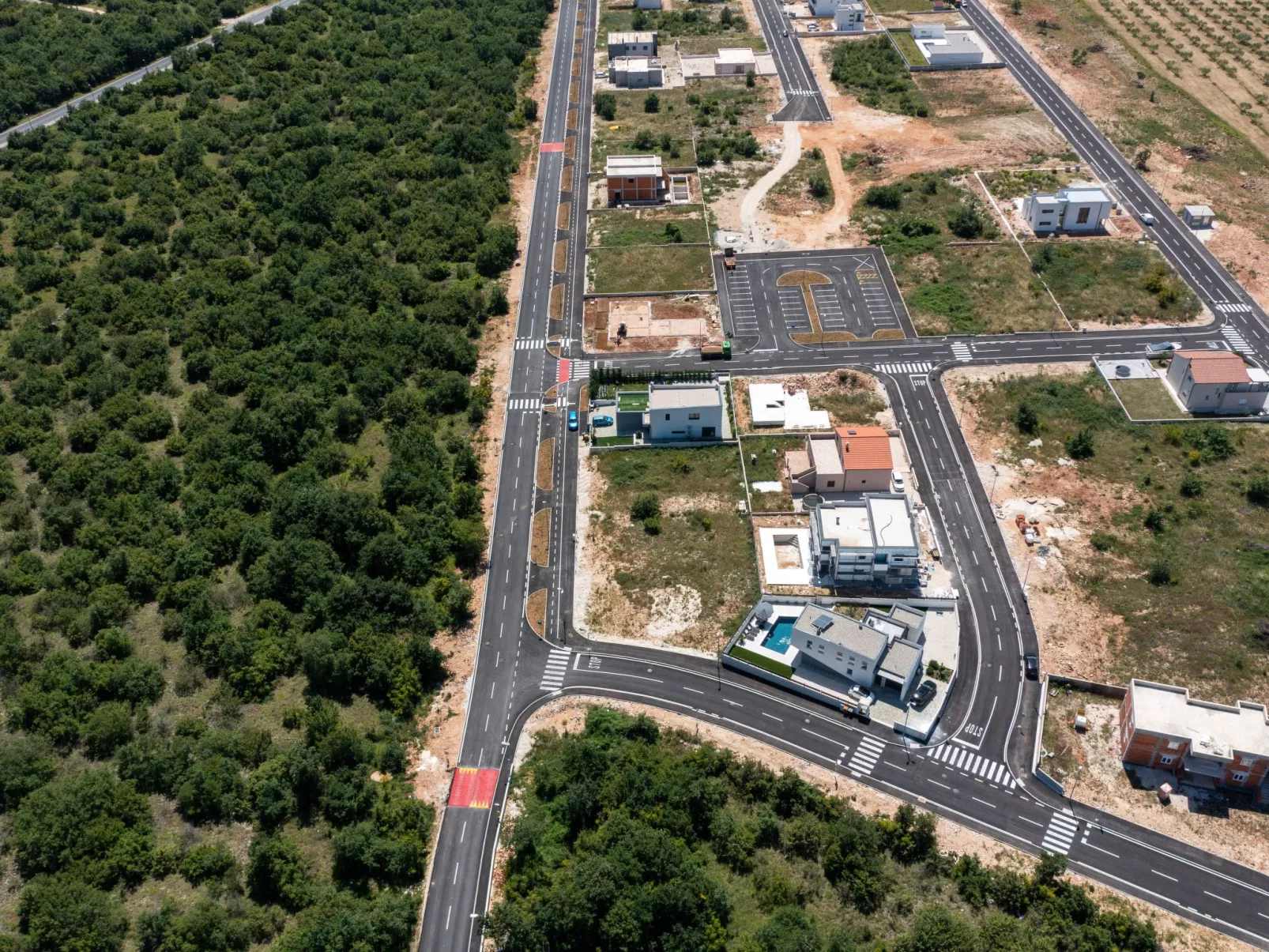 Villa Fortunata-Buiten