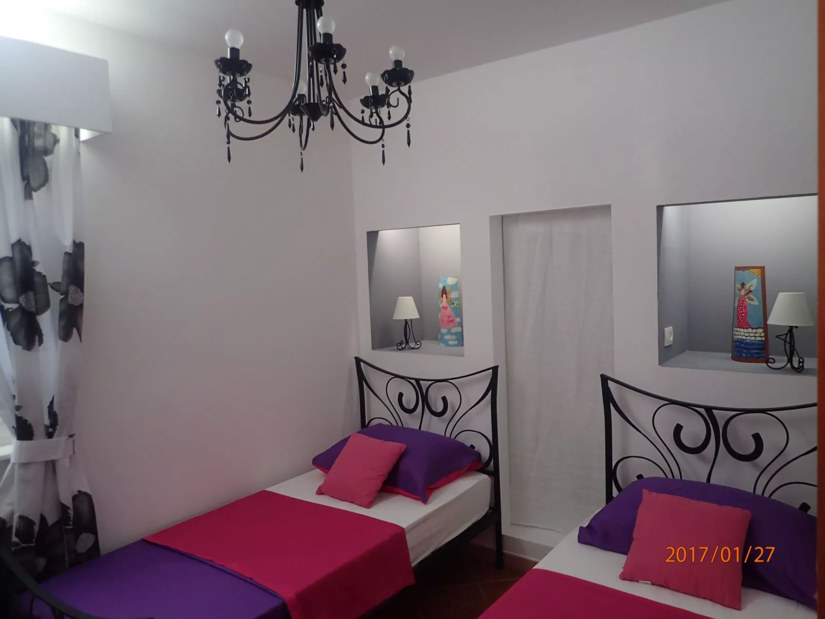 "Villa Bonadea"-Binnen