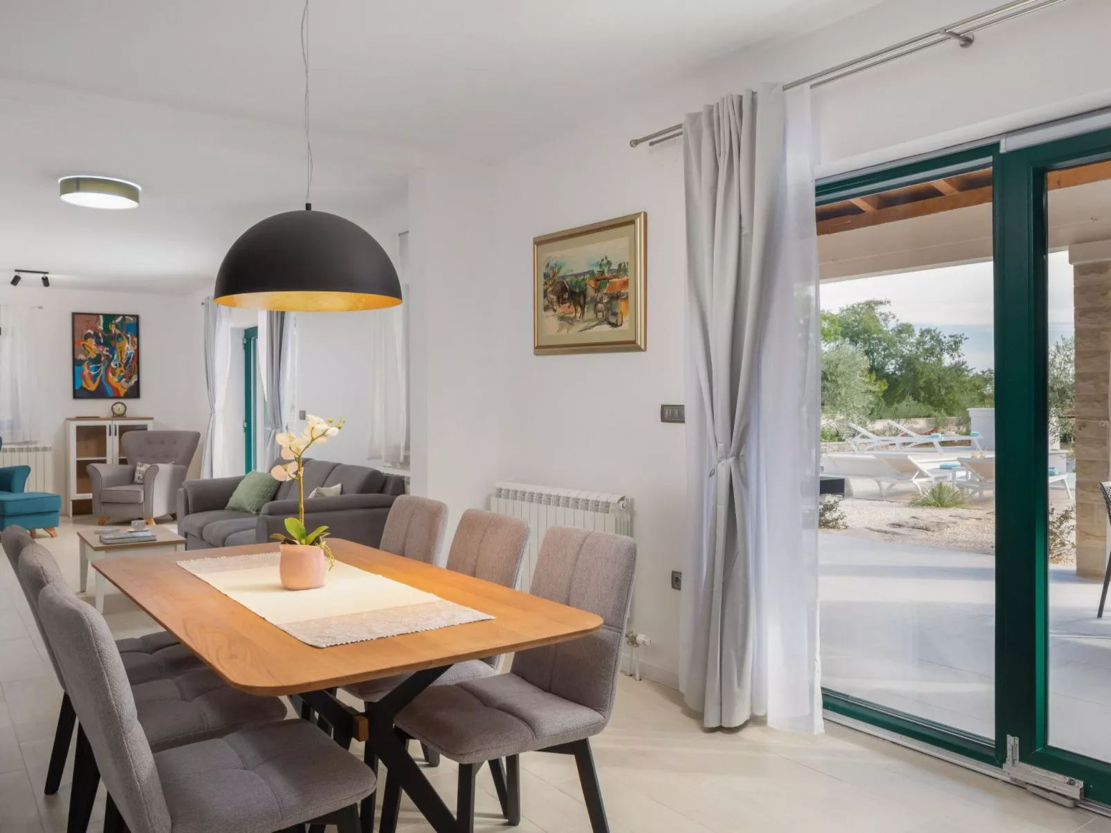 Haus für 11 Personen und 1 Kind in Razvode-Binnen