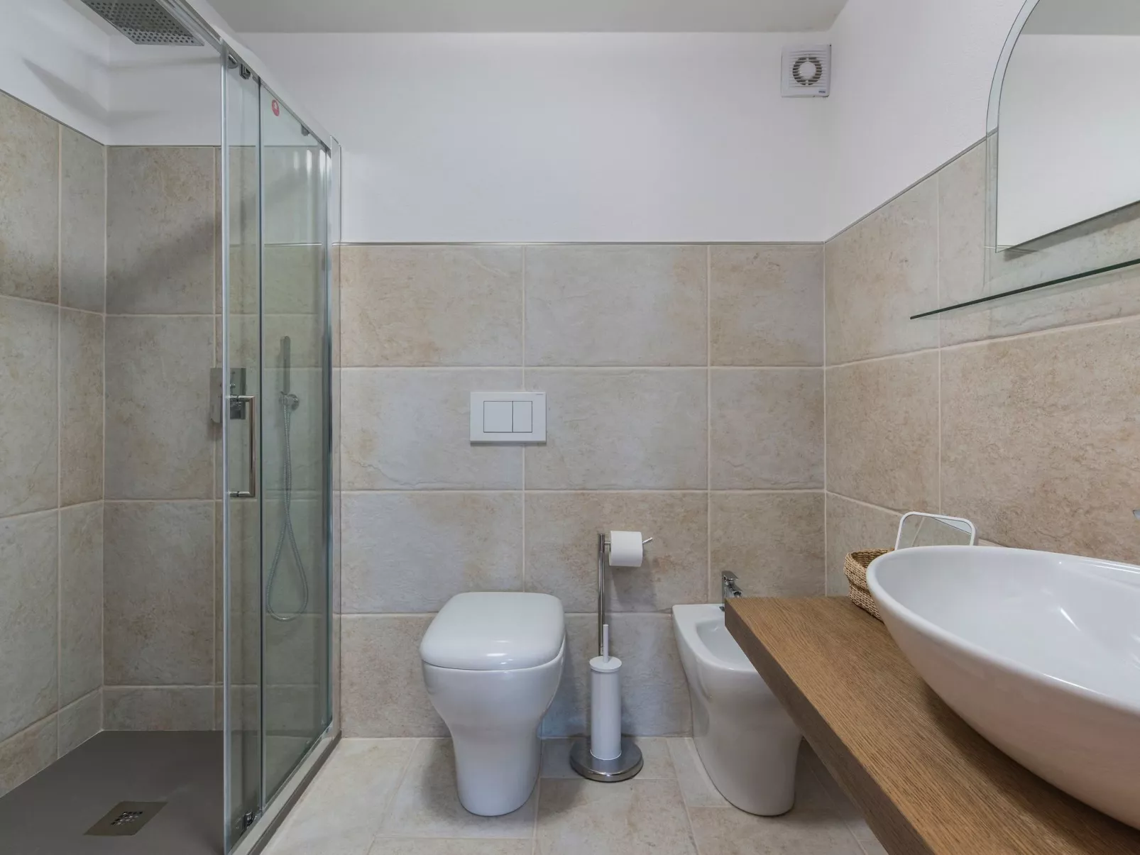 Wohnung Claire Istrien Croazi-Binnen