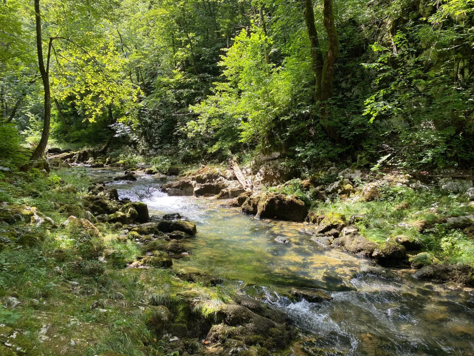 Mit Terrasse, Grill und Garten-Omgeving