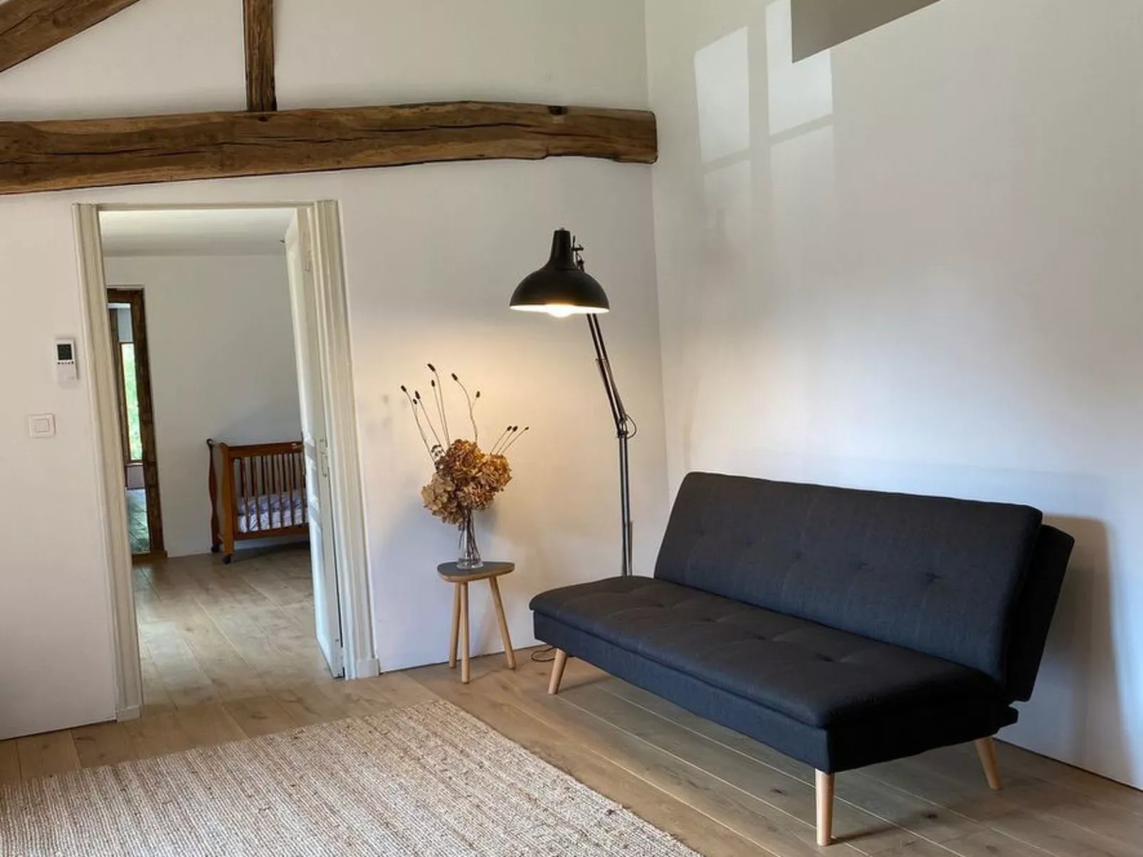 The Water Mill of Tourteron-Binnen