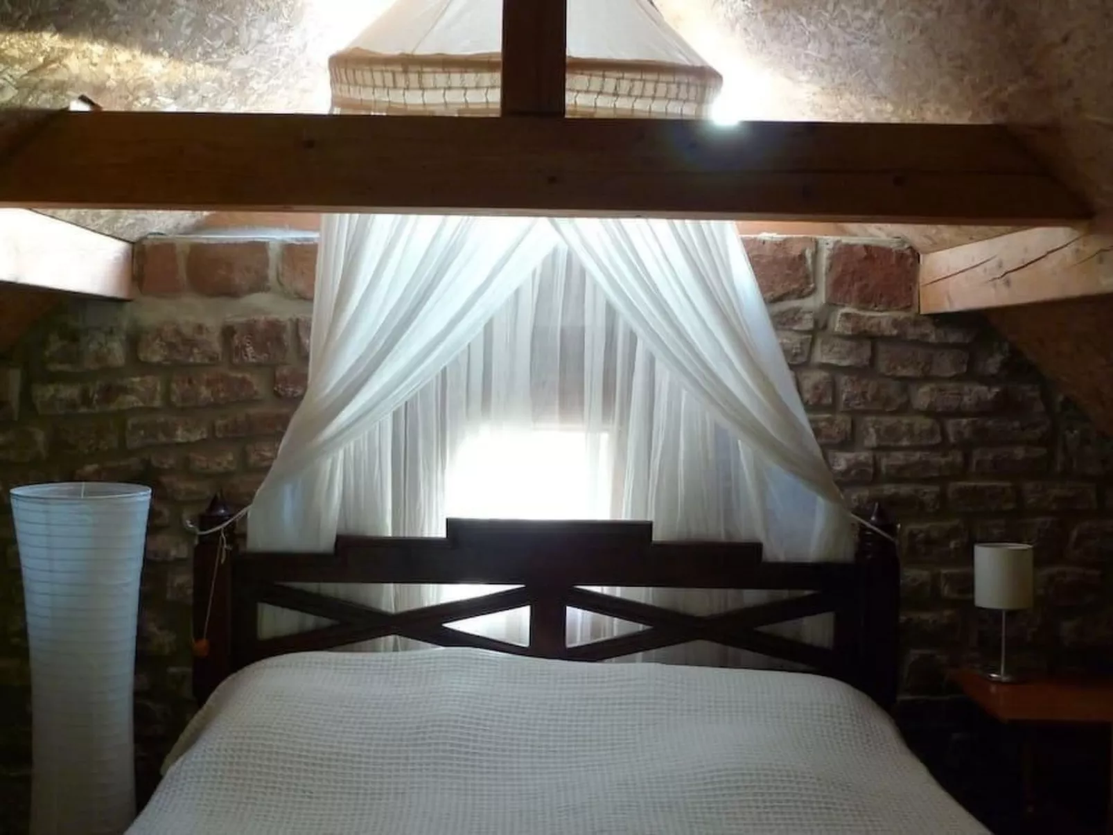 In Walscheid mit Terrasse, Grill-Binnen