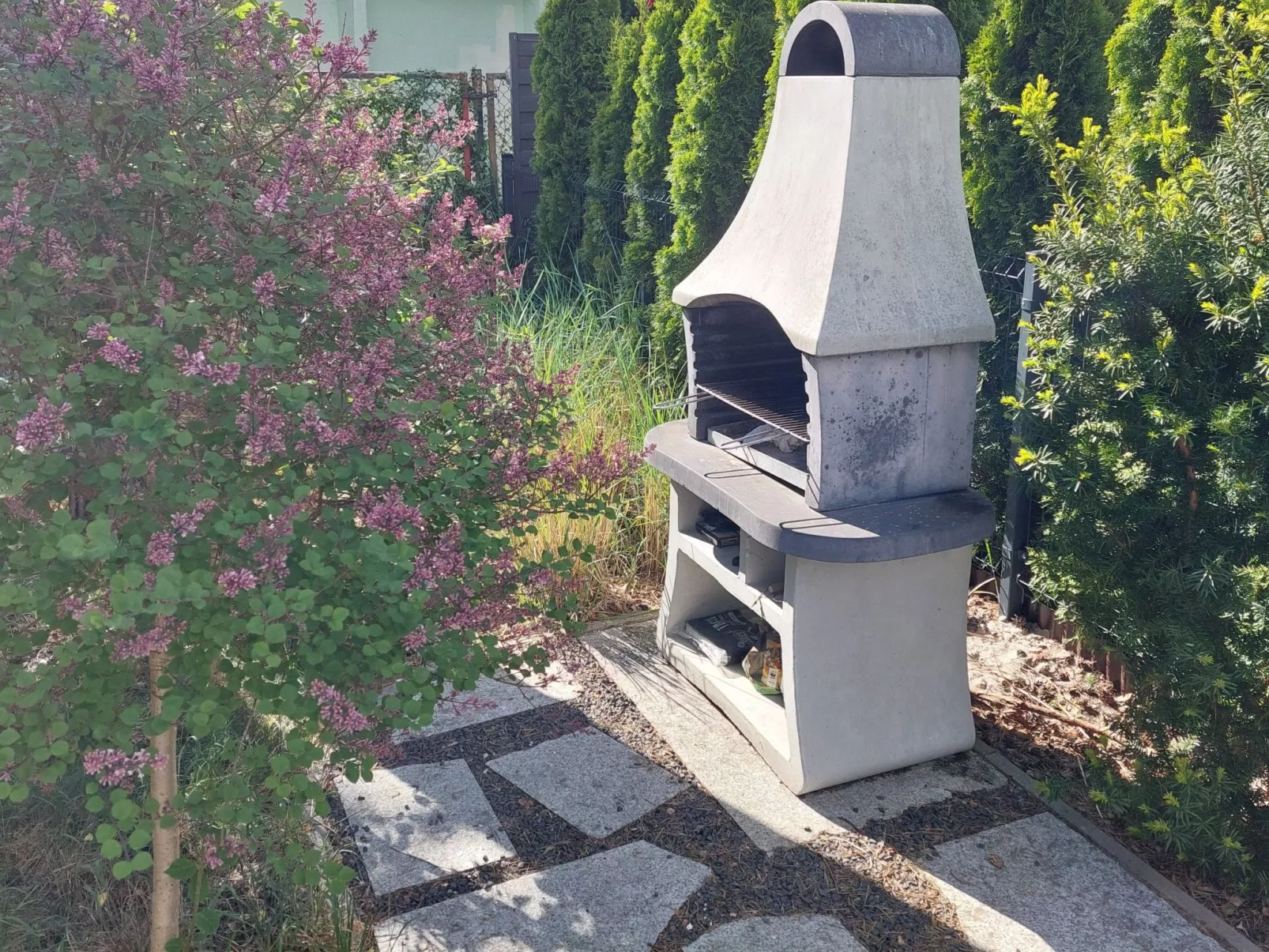 FeWo & Garten &Grill