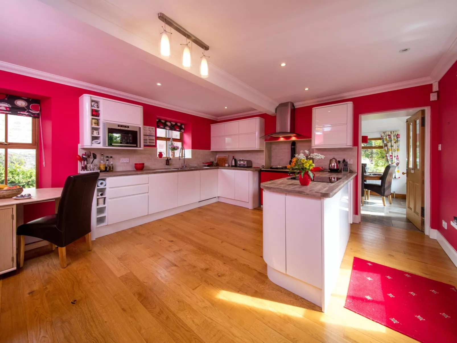 Schönes viktorianische Villa in Blairgowrie