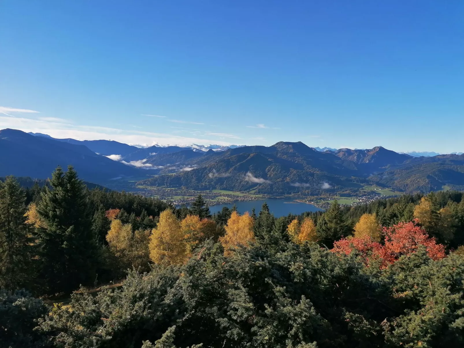 Region Tegernsee-Buiten