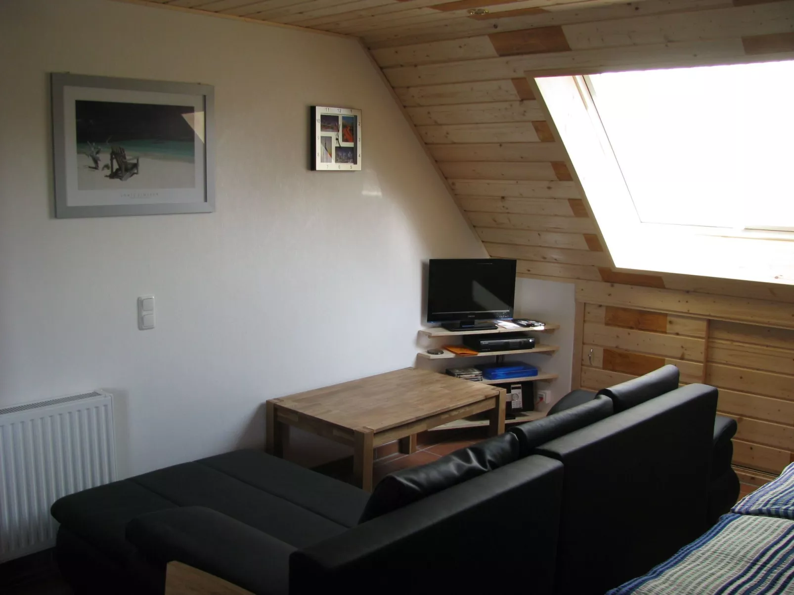 Appartement in Steinhude mit Grill