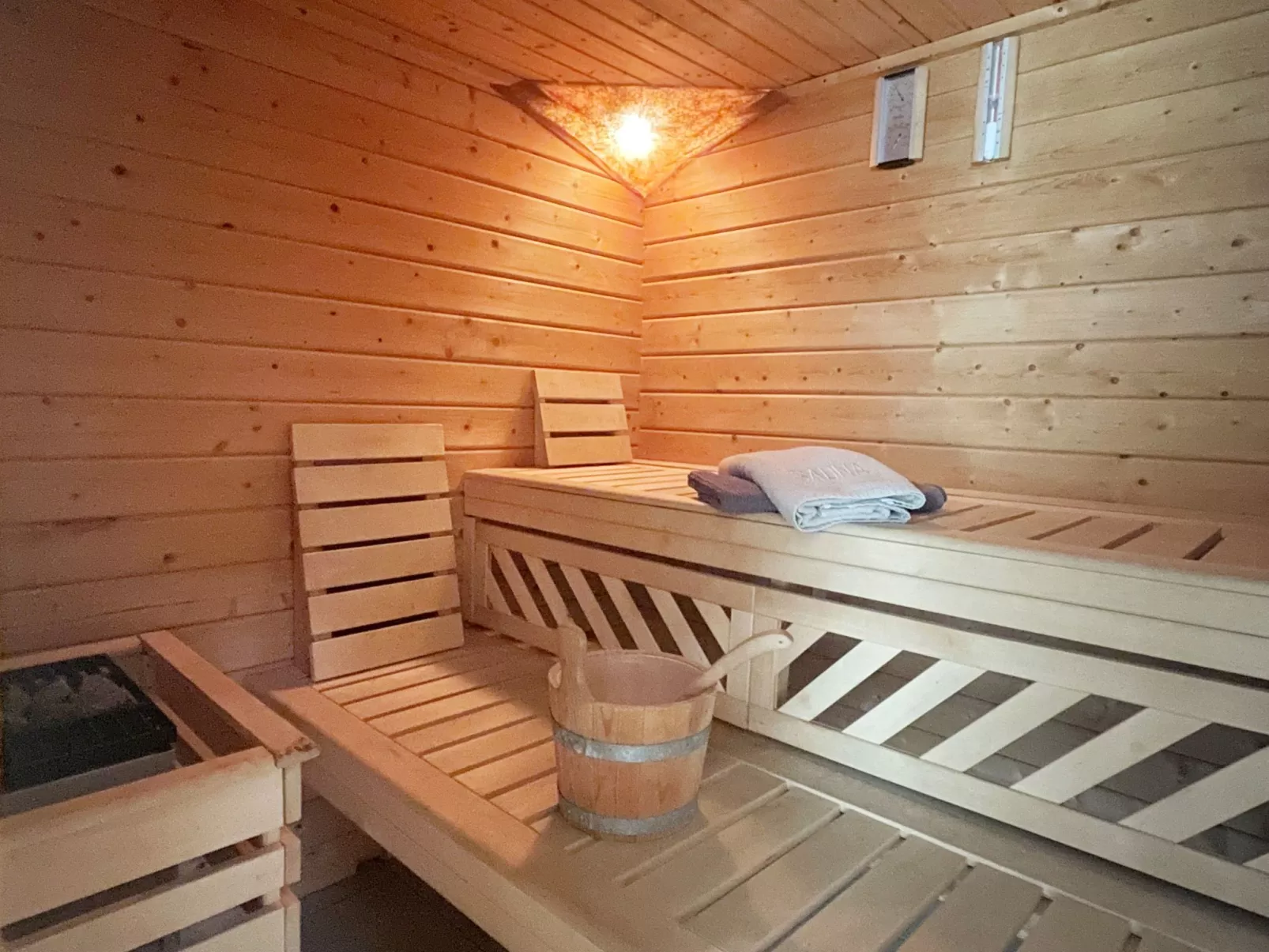 Landlust, Stadtnah -  Fewo im ehemaligem Bauernh-Binnen