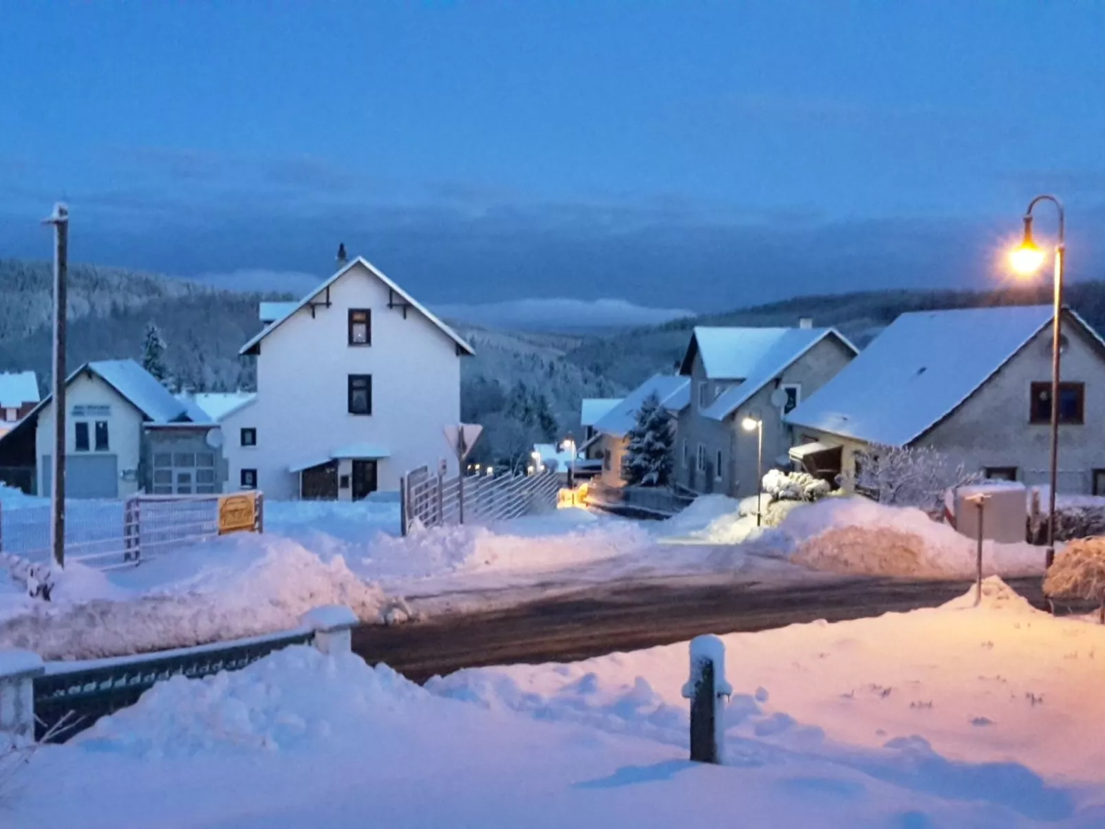Thüringer Landhaus-Buiten