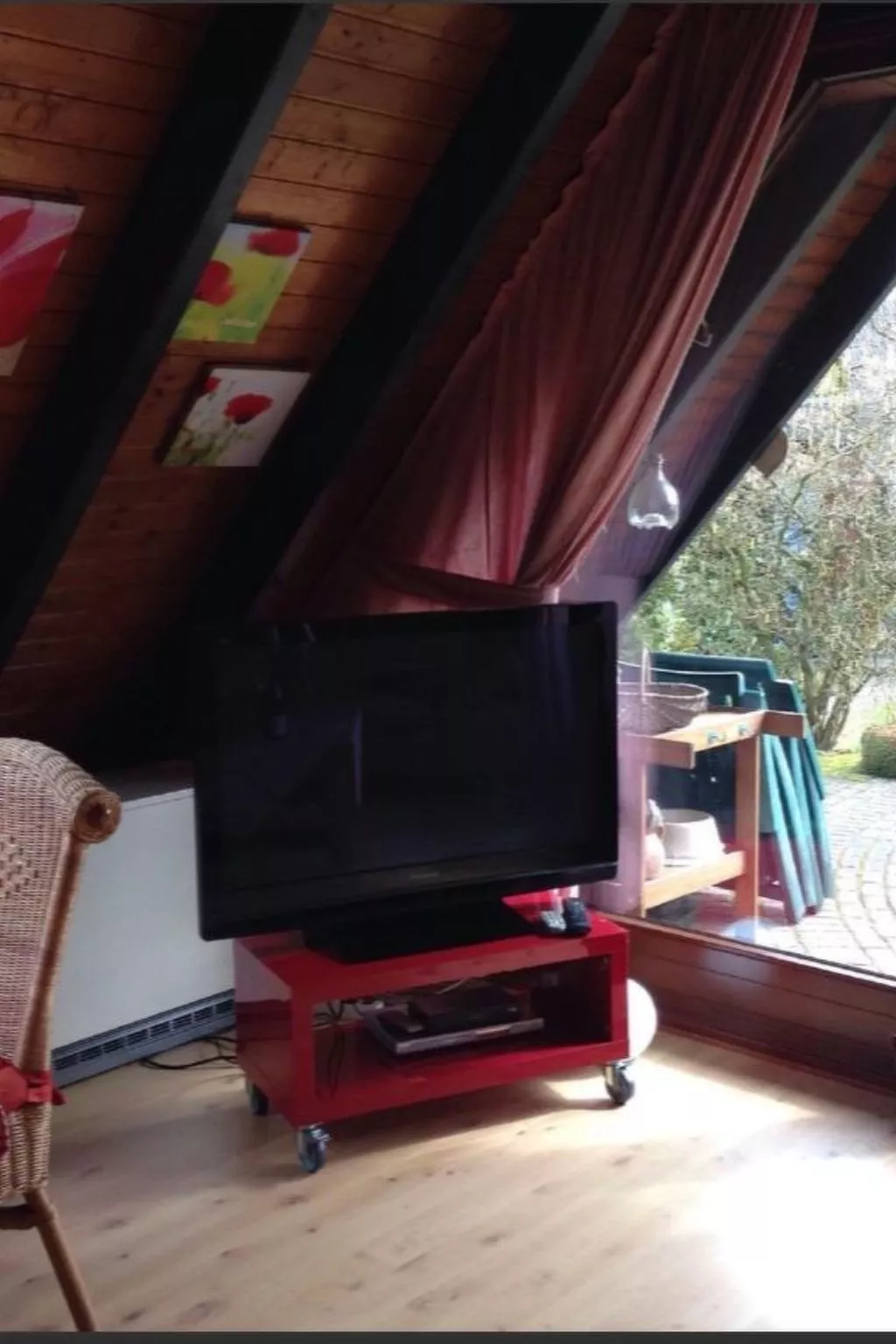 Eifelhäuschen-Binnen