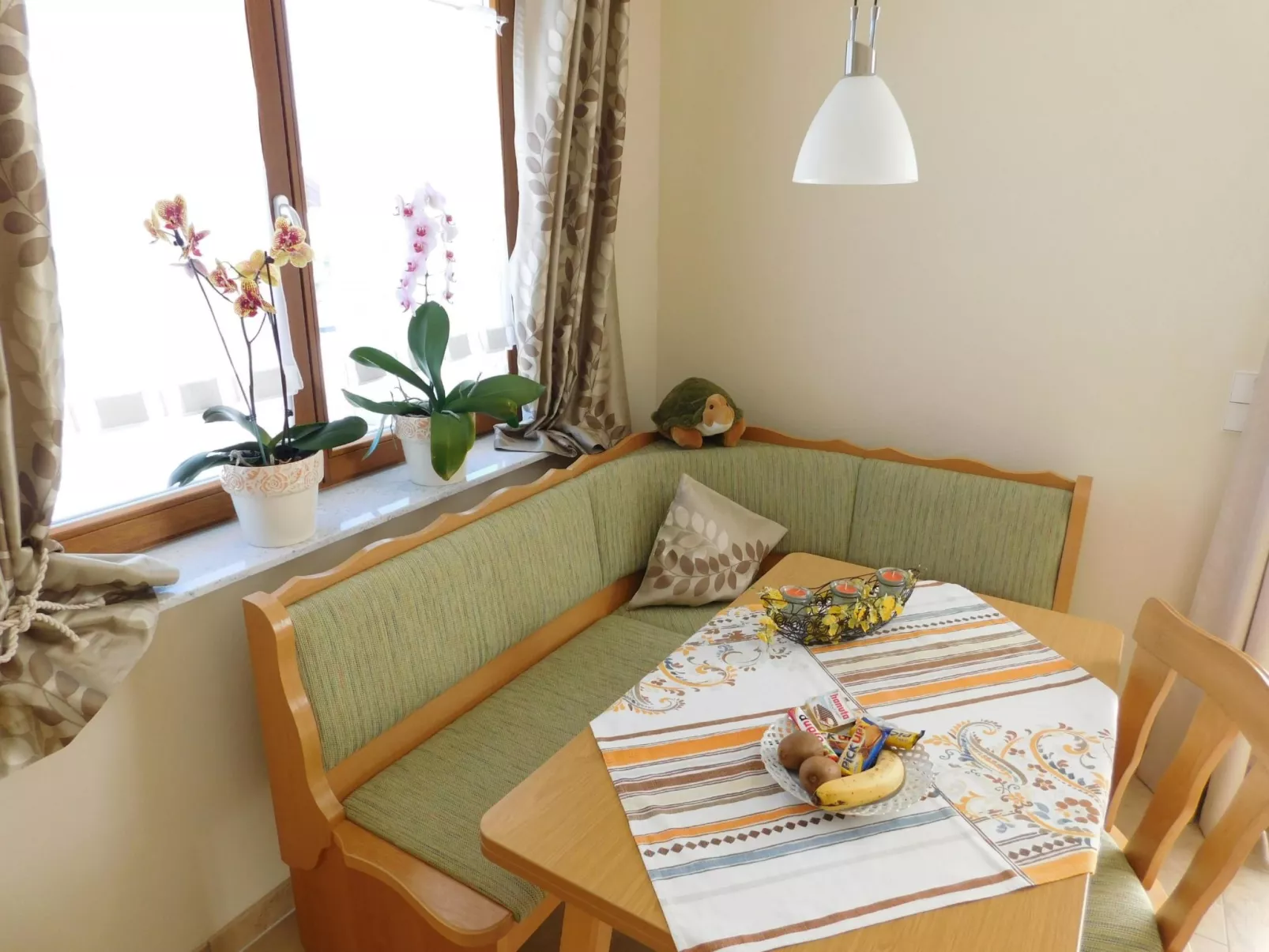 Appartement am Rosengarten-Binnen