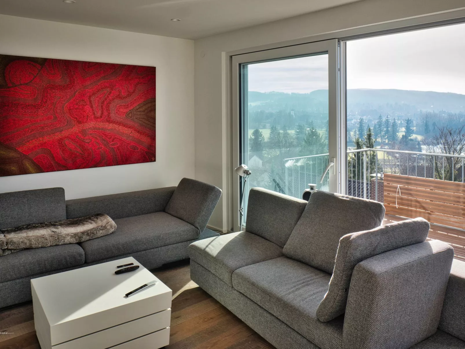 Panoramahaus & Pool-Binnen