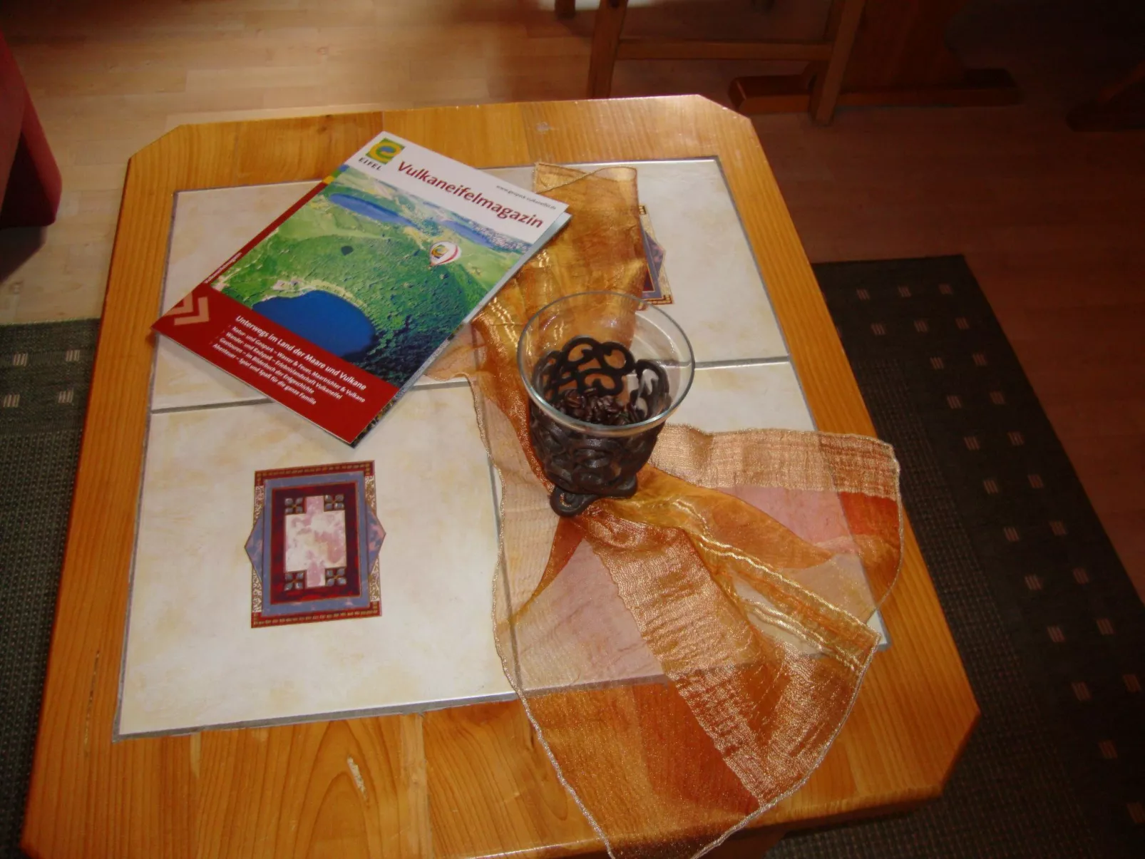 Ruhiges Landhaus mit zwei gemütlichen Wohnungen - Binnen