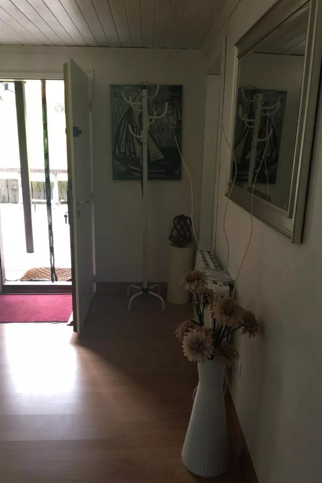 In Oberlahr mit Großem Garten-Binnen