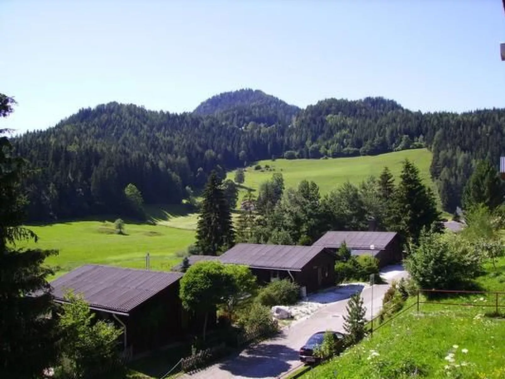 Appartement Murtalblick in Pöls-Buiten