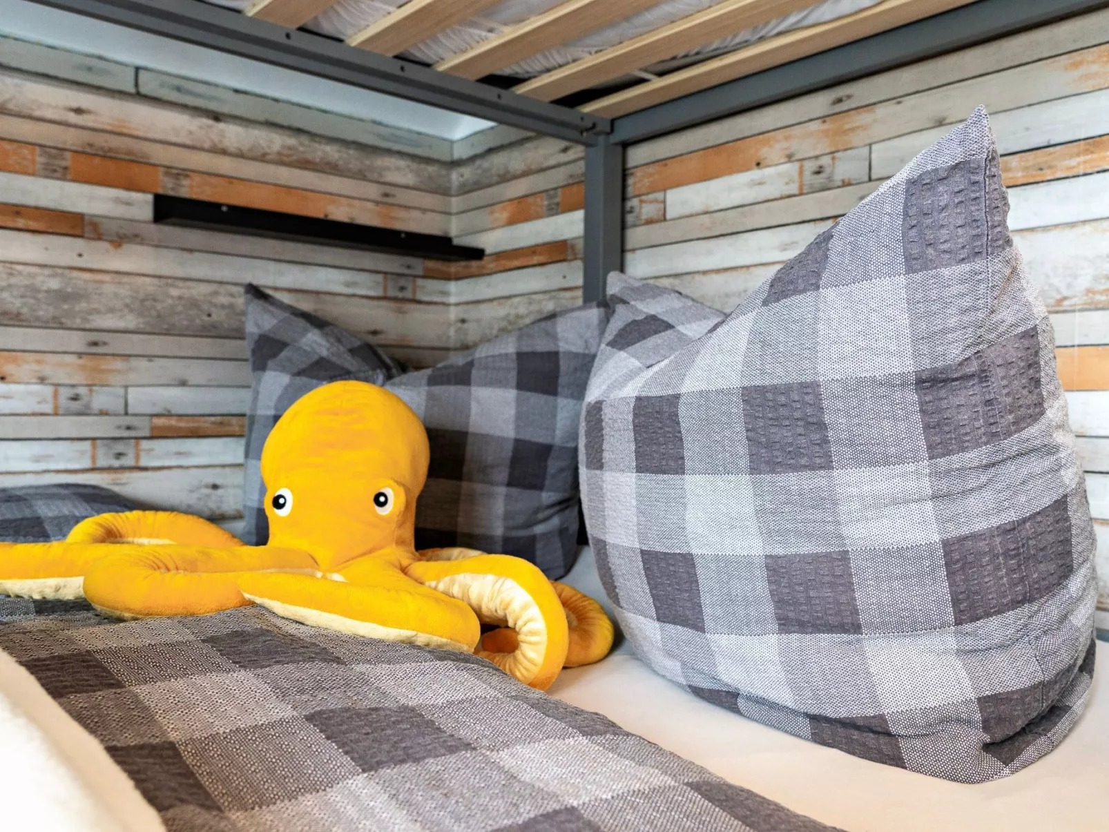 Boje by Seeblick Ferien ORO, 7 Pers.-Binnen