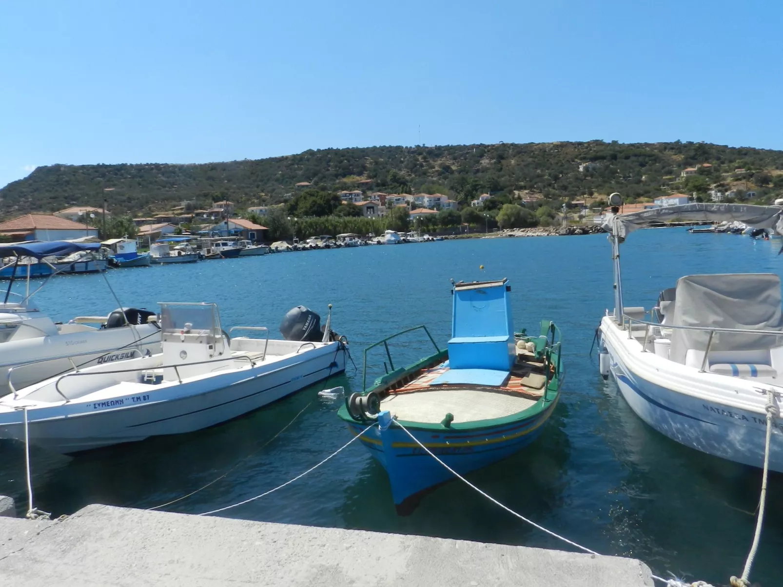 Andreas House-Buiten