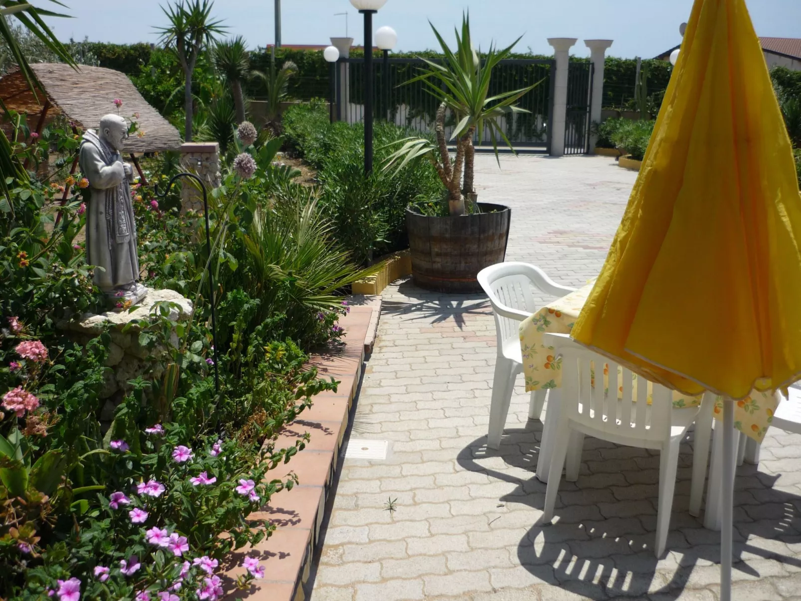 Haus in Licata mit Grill, Garten und Terrasse-Image-tags.info