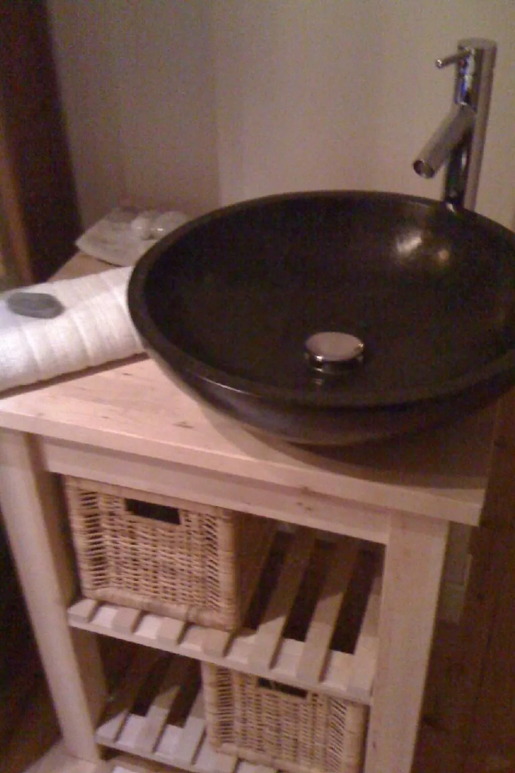 Ferienvilla mit Blick auf das Wasser-Binnen