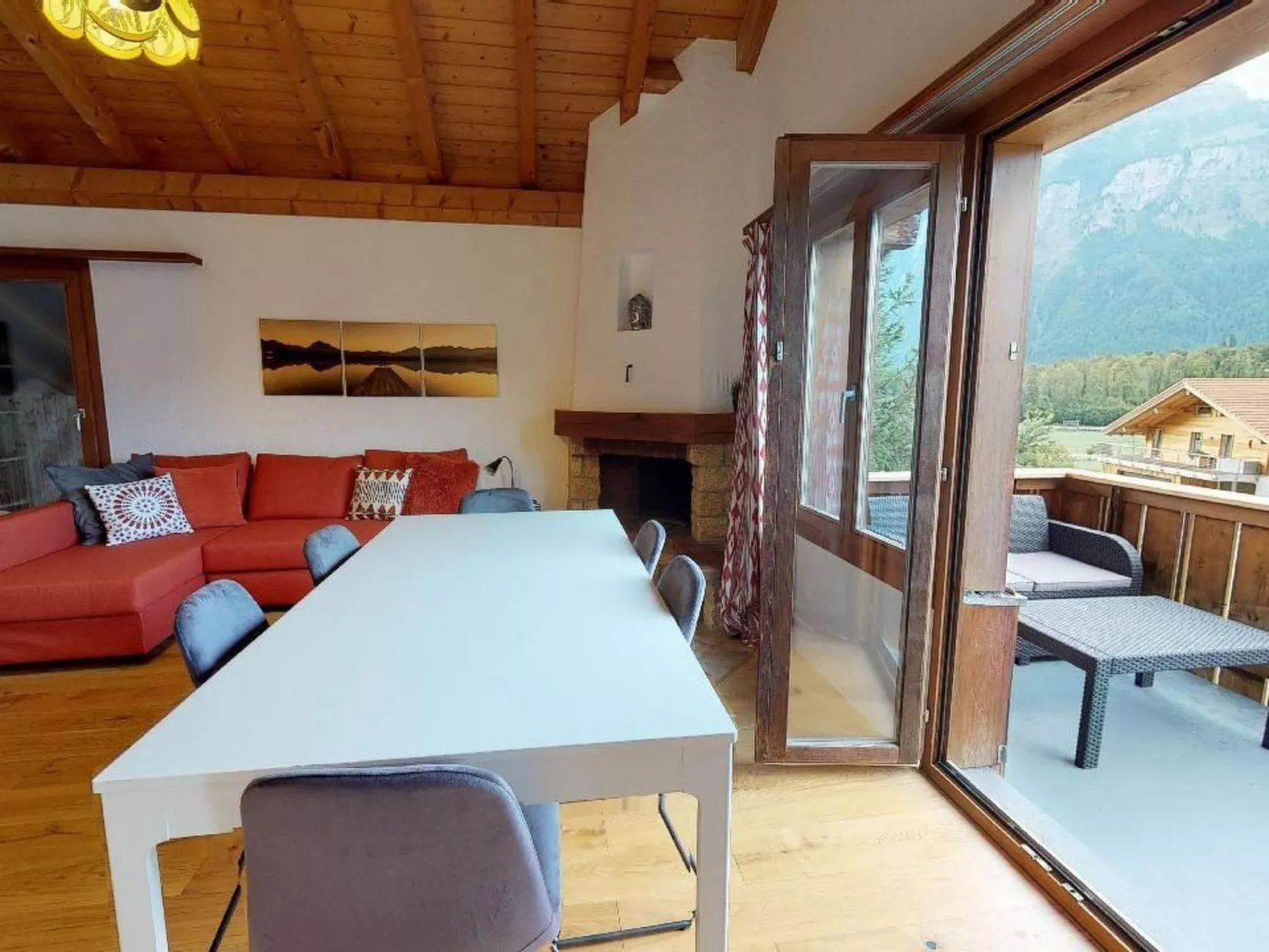 MAISONETTE 4.5Zimmer-Binnen