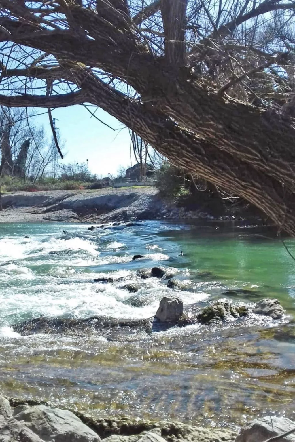 GROSSE LUXUSWOHNUNG-Buiten