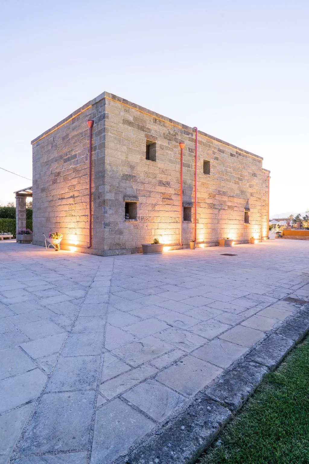 'Unità Mirto-Buiten