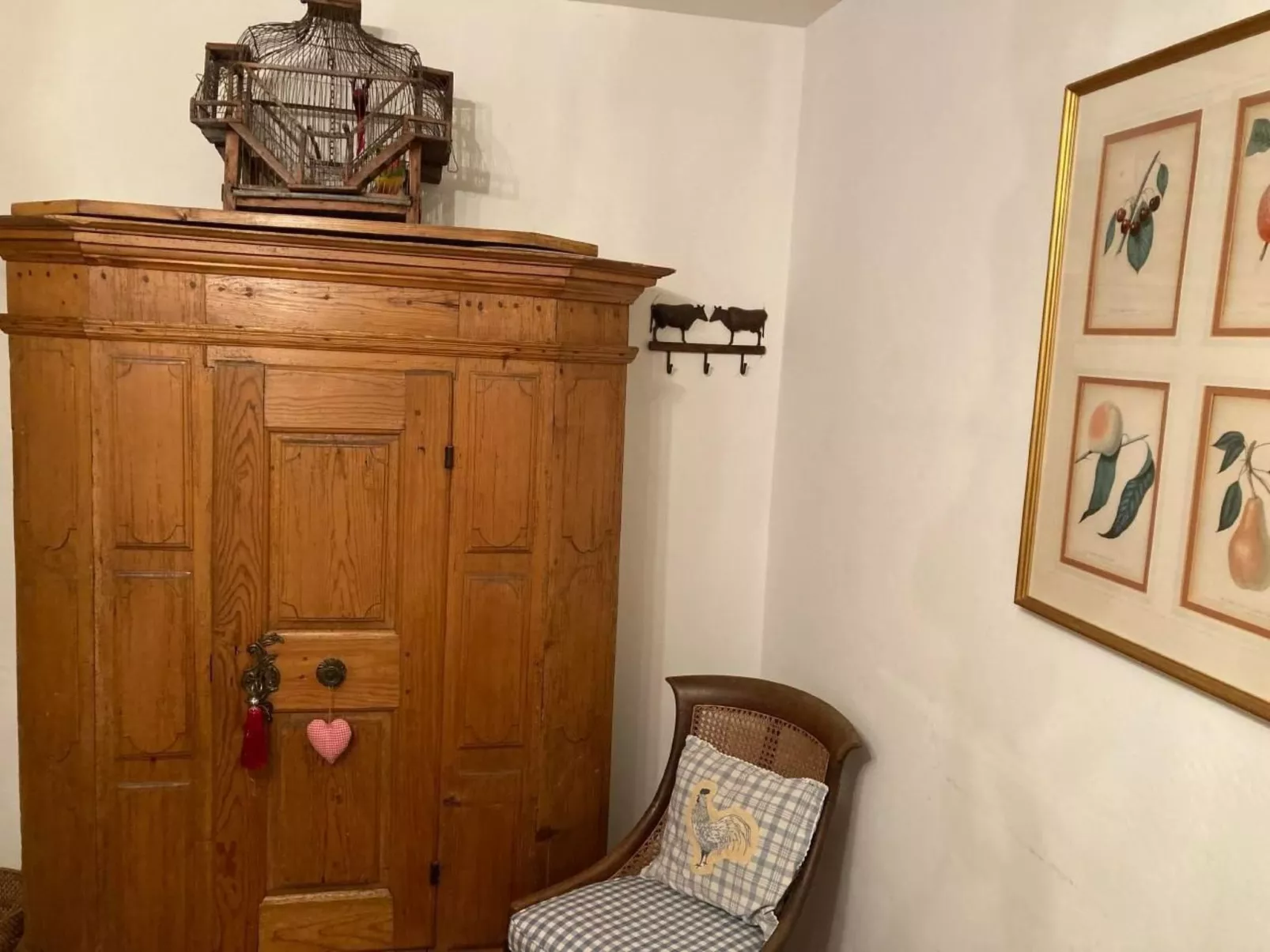 Hus Tschuetta-Binnen