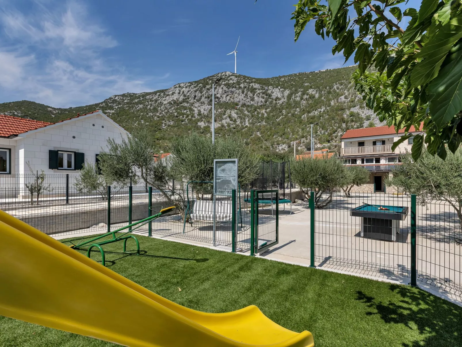 Villa Maslina - Ferienanlage Moja Stina-Buiten