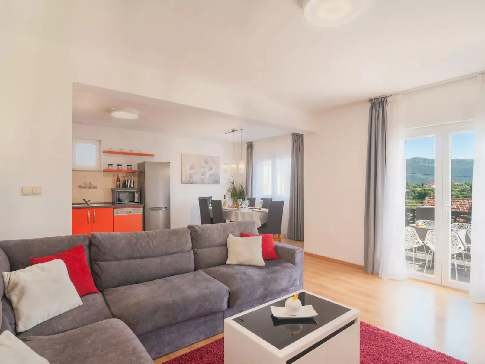 Villa Elin mit großem, privatem Pool in Seoca-Binnen