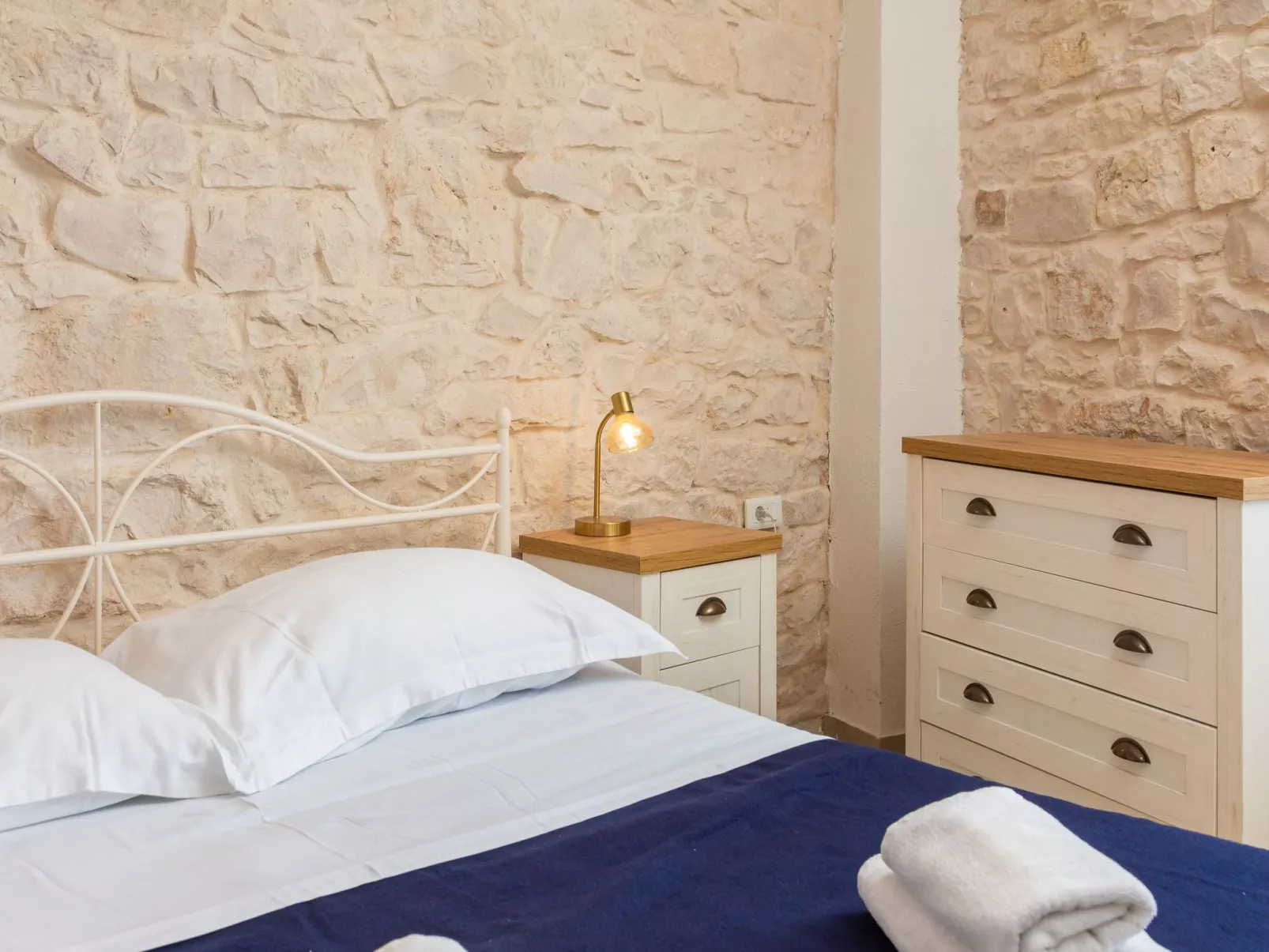 Bobel Deluxe Tiny House-Binnen