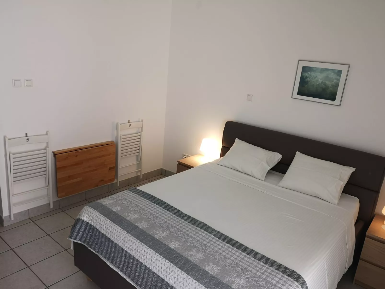 Studio in Strandnähe