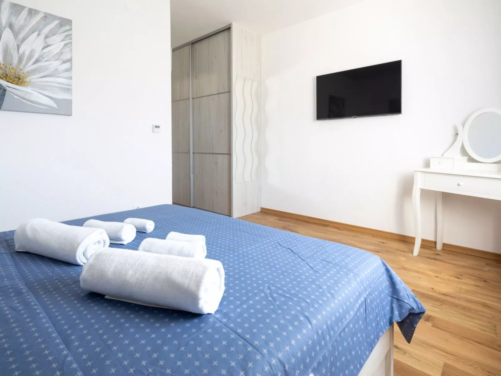 Charmante Villa Darina für 11 Personen-Binnen