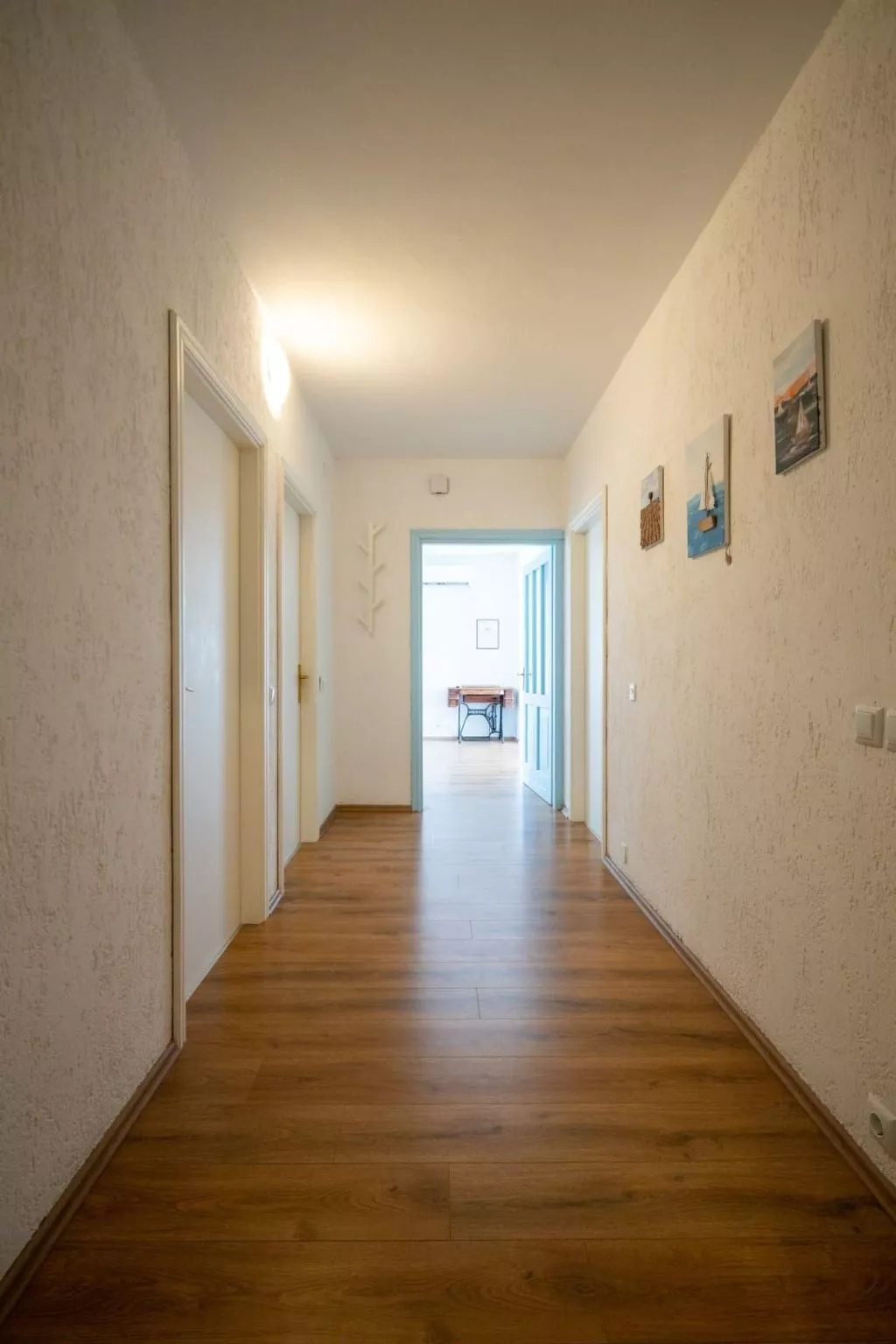 Wohnung Srića-Binnen