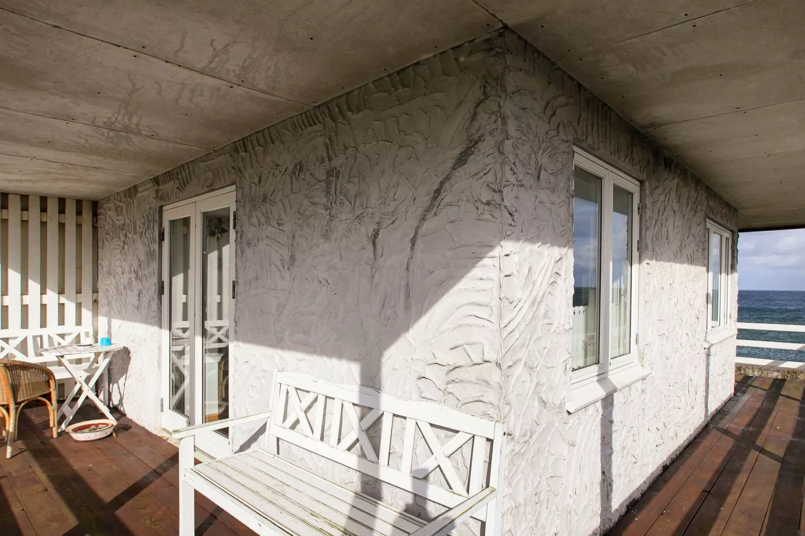 Leuk vakantiehuis in Otterup met een overdekt terras-Waterzicht