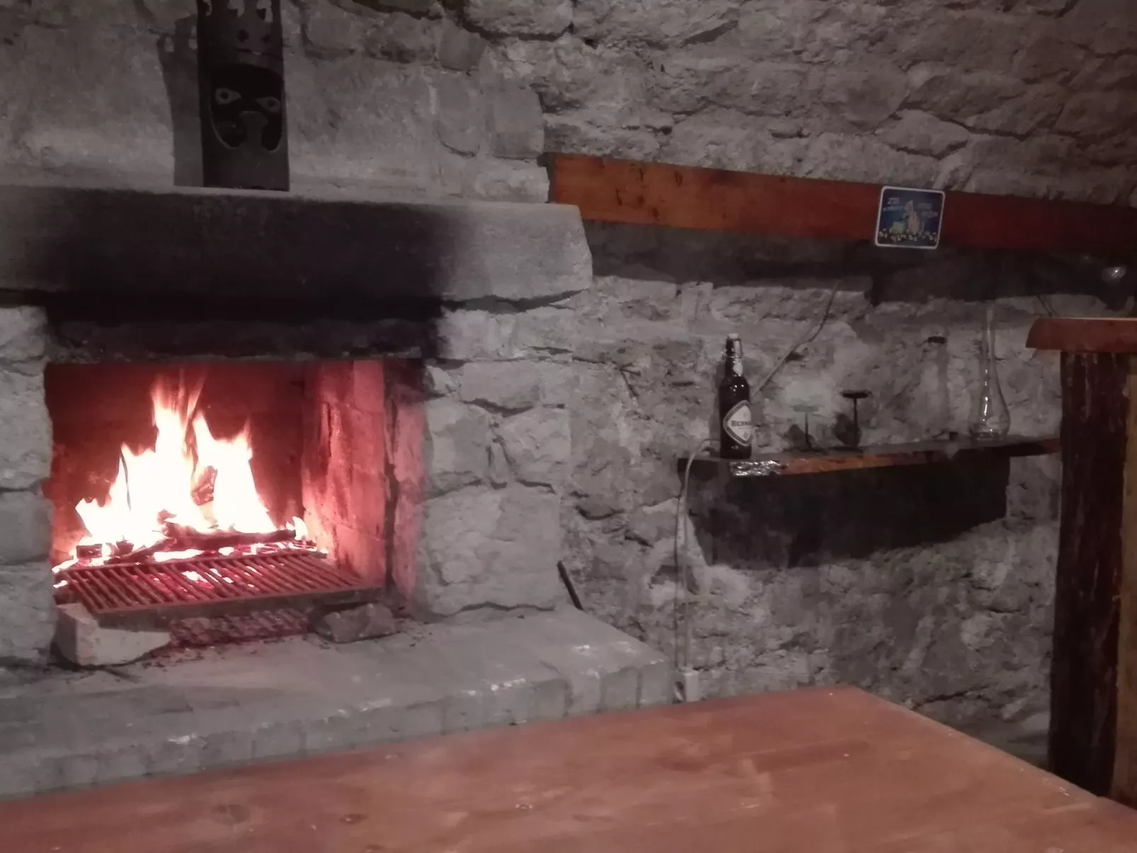 Jagd auf Ldoge-Buiten