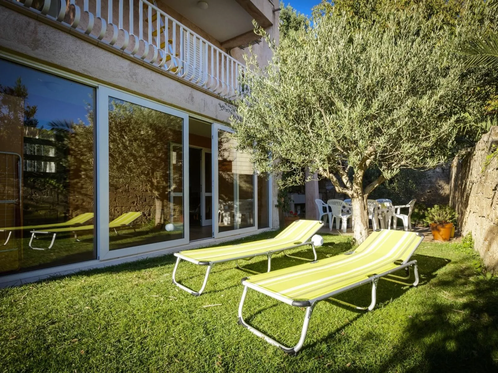 Wohnung "Celtis" mit Blick auf das Wasser-Buiten