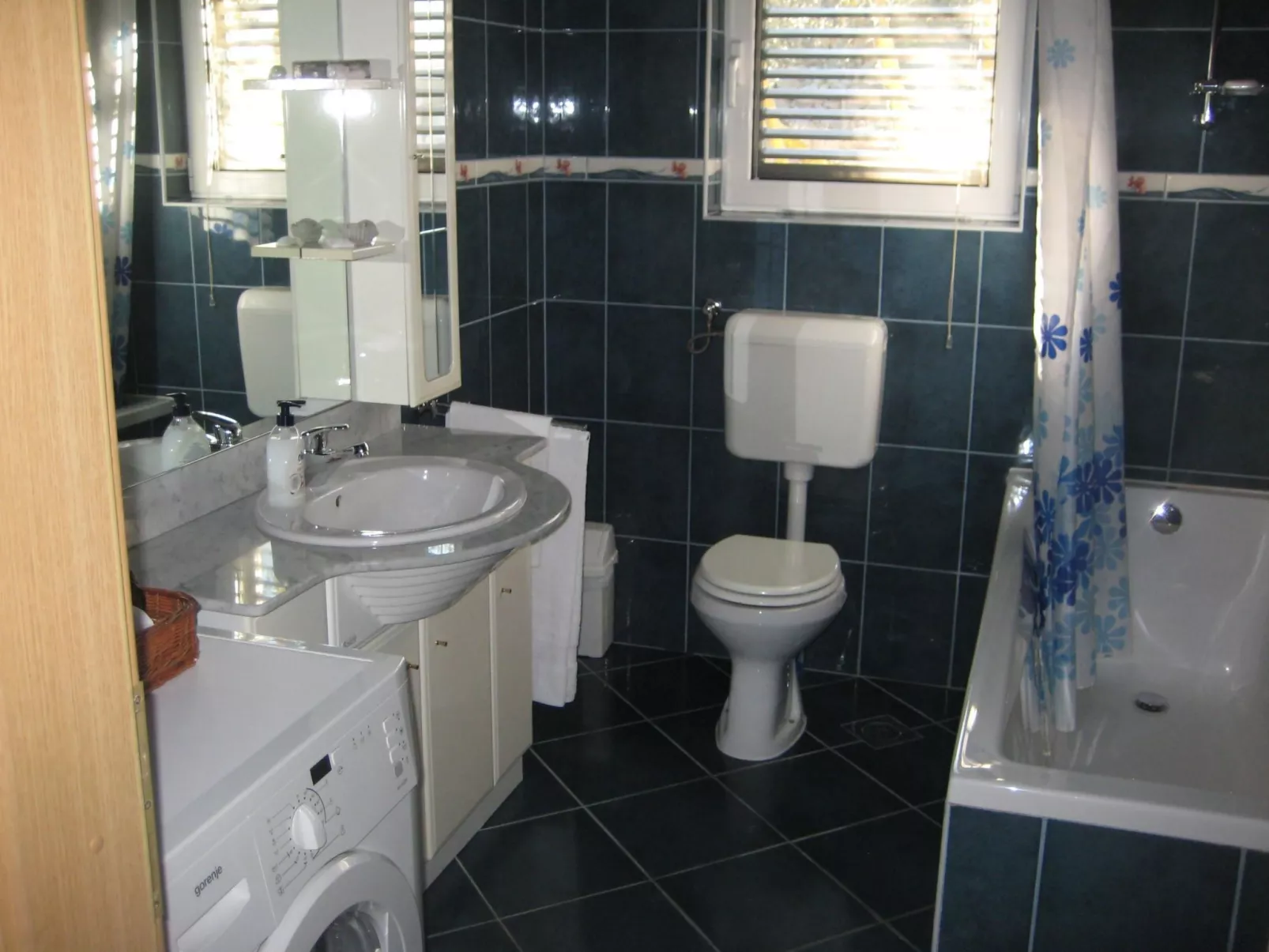 Mit Terrasse am Meer-Binnen